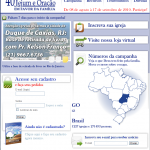 Convite ao jejum e contrição pelas famílias – 2010