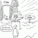 Os piores ateus estão na igreja