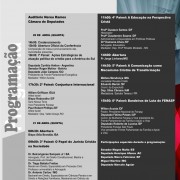 Conferência Cristã 2011 – FENASP