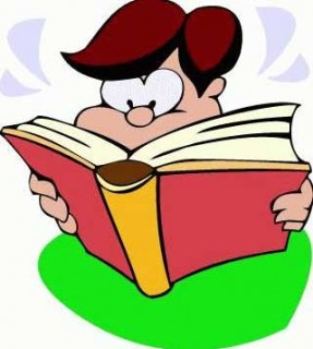 desenho-de-menino-lendo-atentamente-um-livro