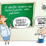 A Ratoeira do Voto Ideológico Político-Partidário