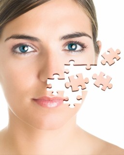 puzzle face
