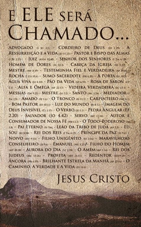 O que é escandalizar no nome de Jesus Cristo?