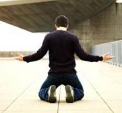 man-on-knee