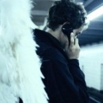 Ontem sonhei que conversava com um anjo…