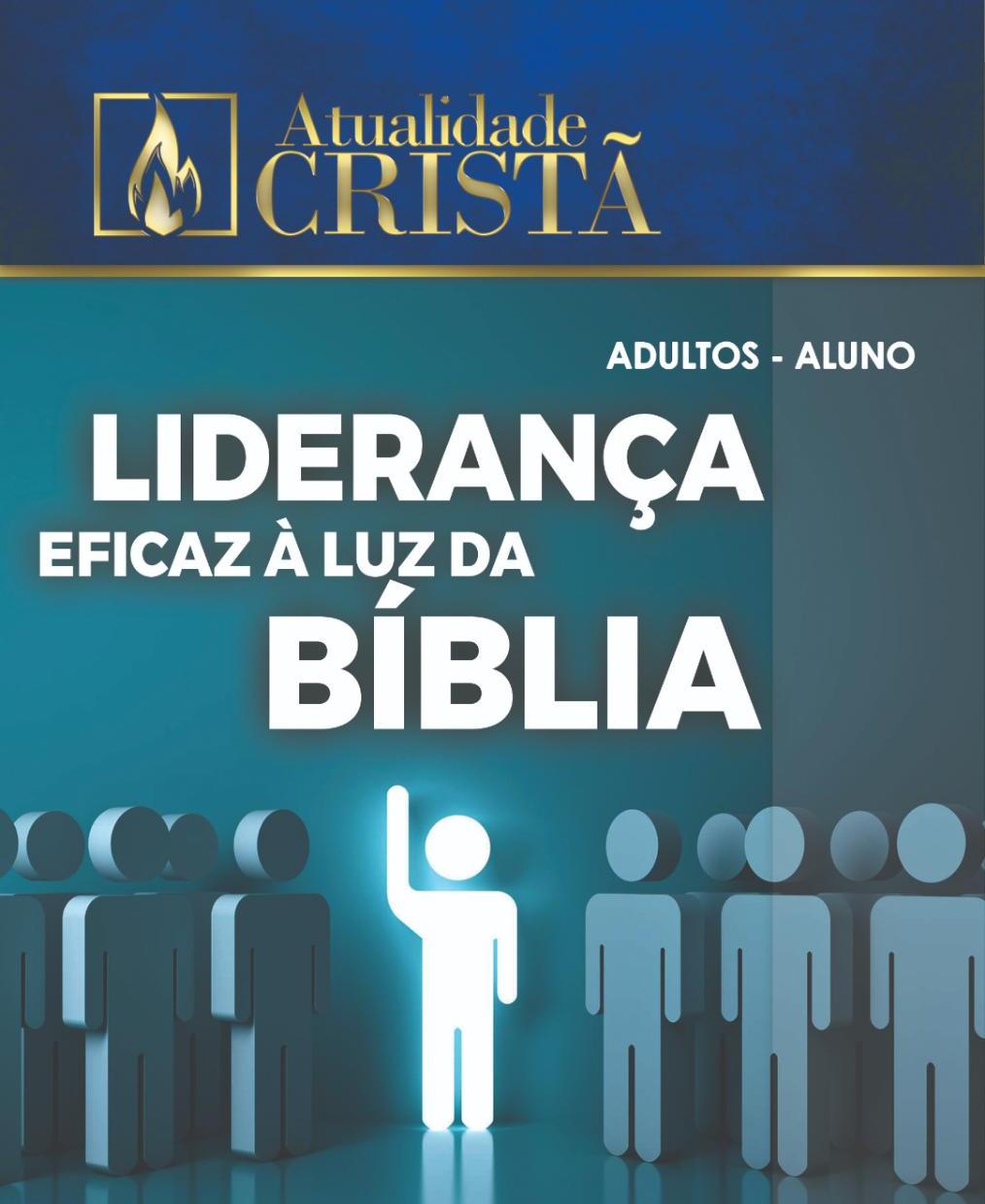 Liderança crista eficaz